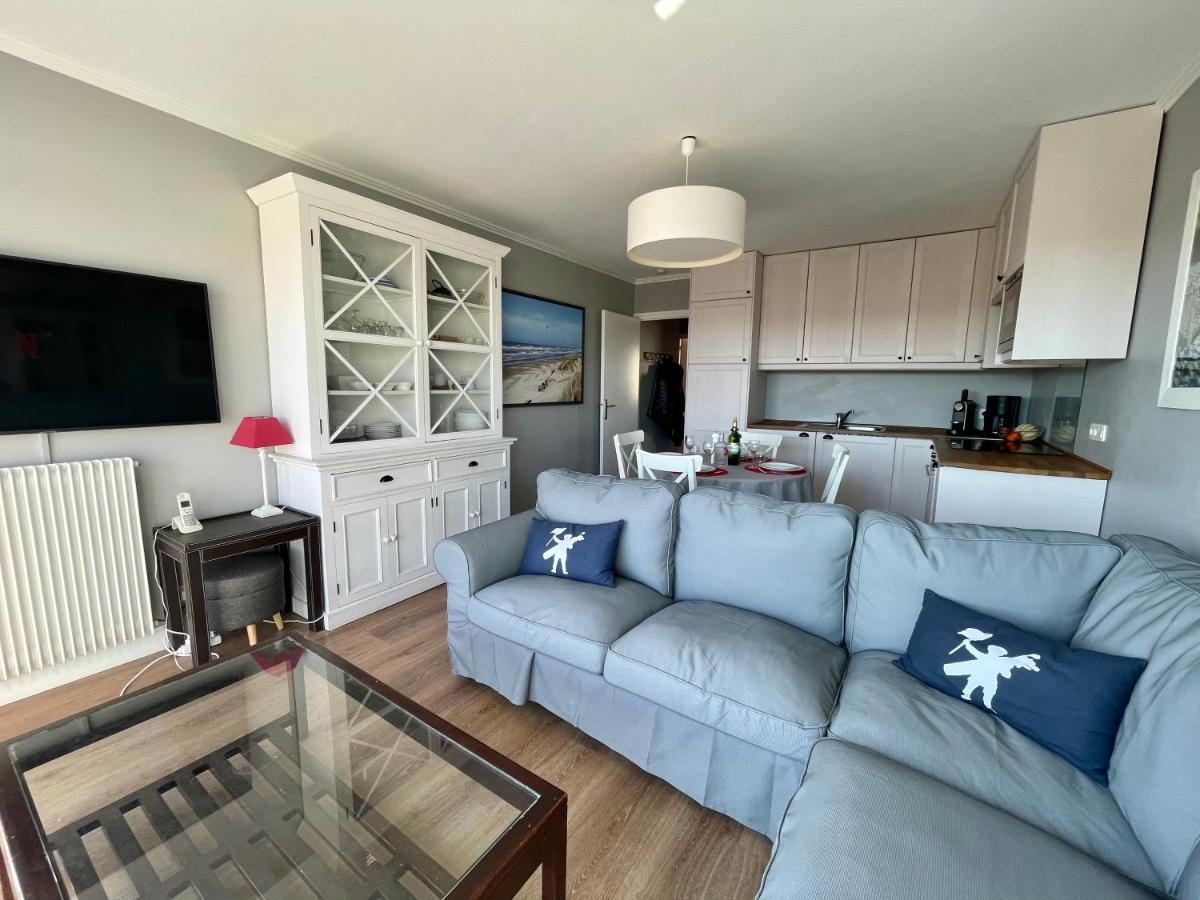 Le Touquet - Superbe Appartement 3 Chambres - Proche Mer & Centre - Wifi 外观 照片