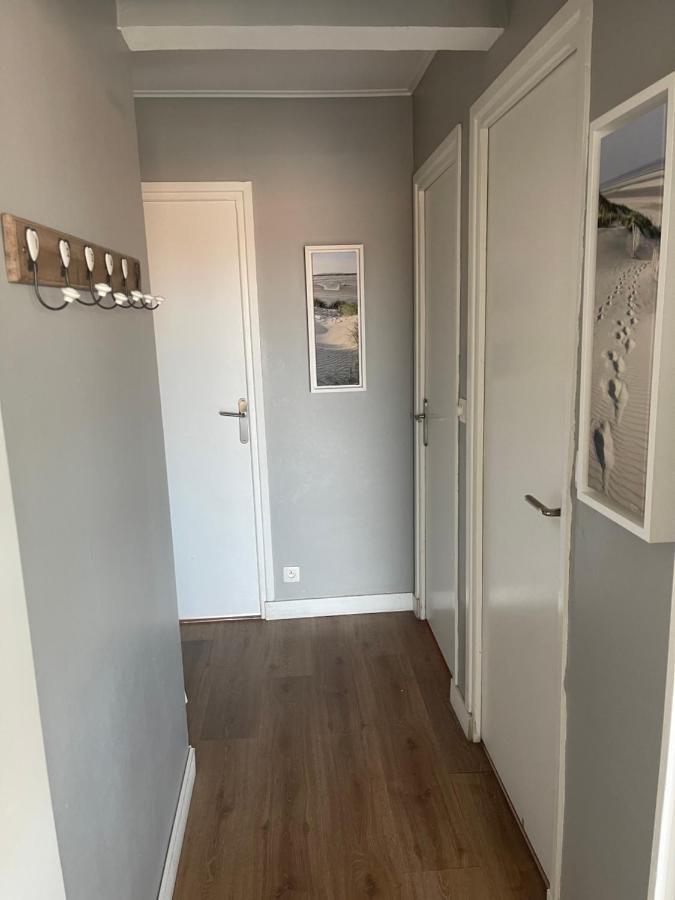 Le Touquet - Superbe Appartement 3 Chambres - Proche Mer & Centre - Wifi 外观 照片