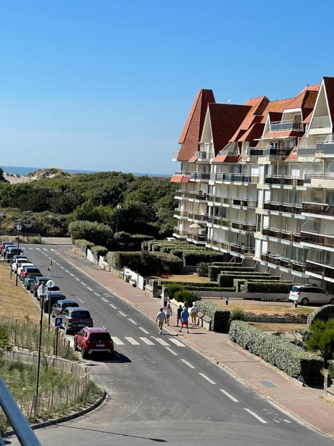 Le Touquet - Superbe Appartement 3 Chambres - Proche Mer & Centre - Wifi 外观 照片
