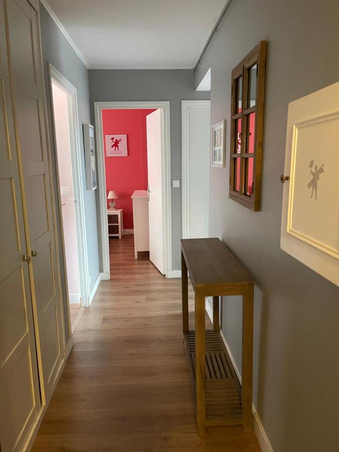 Le Touquet - Superbe Appartement 3 Chambres - Proche Mer & Centre - Wifi 外观 照片