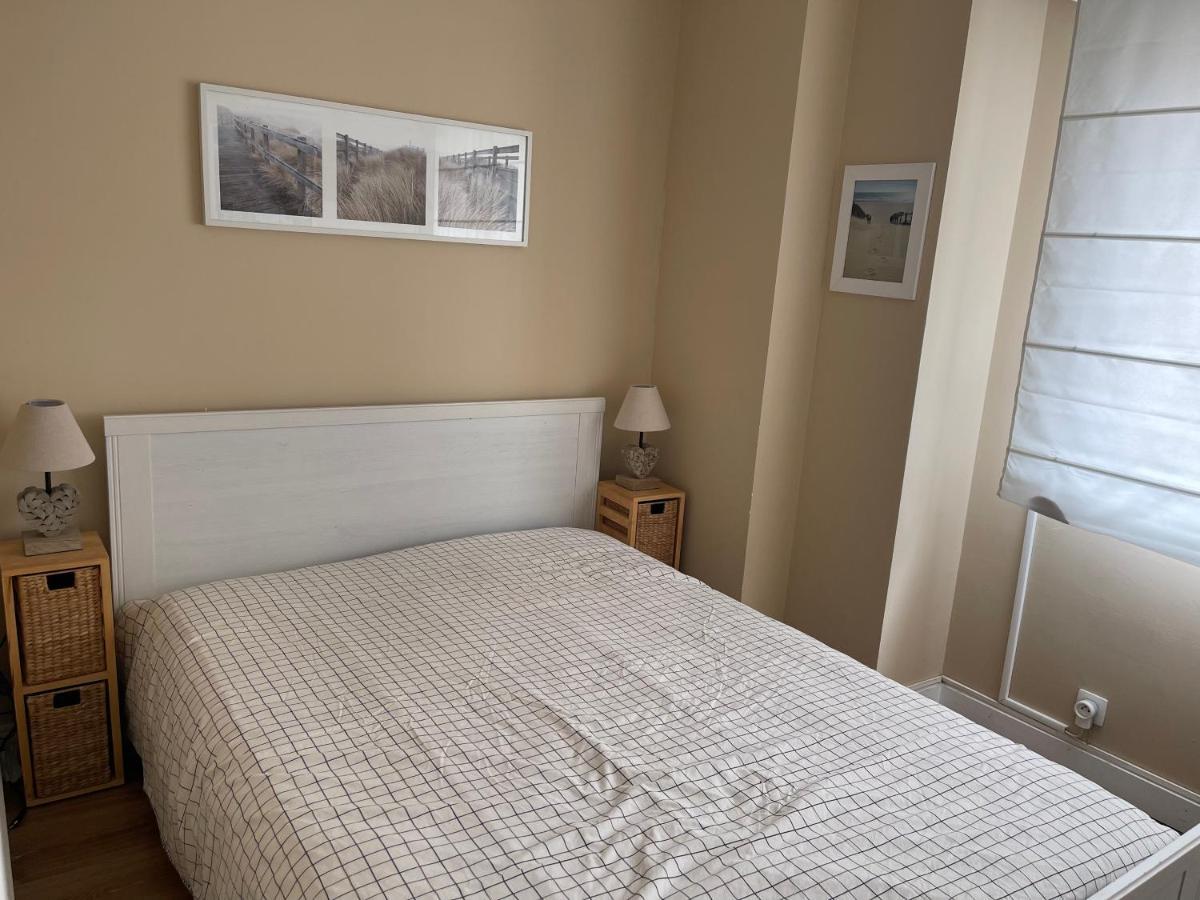 Le Touquet - Superbe Appartement 3 Chambres - Proche Mer & Centre - Wifi 外观 照片