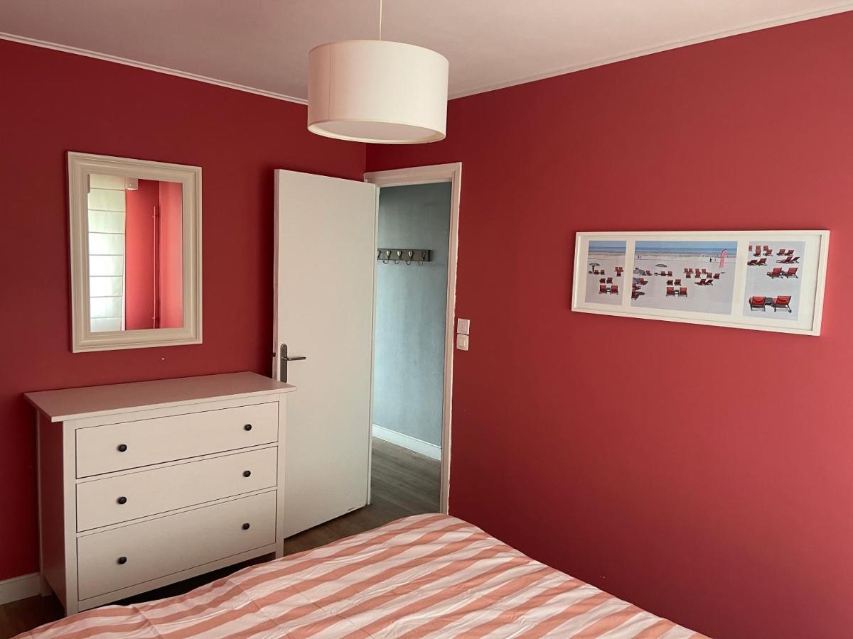 Le Touquet - Superbe Appartement 3 Chambres - Proche Mer & Centre - Wifi 外观 照片
