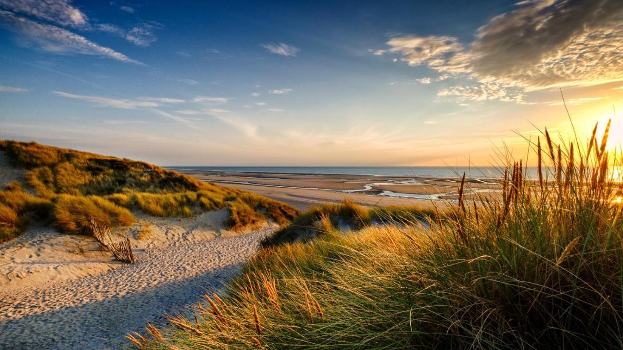 Le Touquet - Superbe Appartement 3 Chambres - Proche Mer & Centre - Wifi 外观 照片