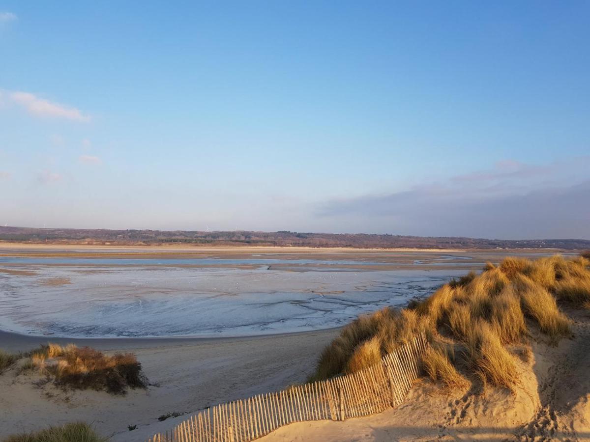 Le Touquet - Superbe Appartement 3 Chambres - Proche Mer & Centre - Wifi 外观 照片