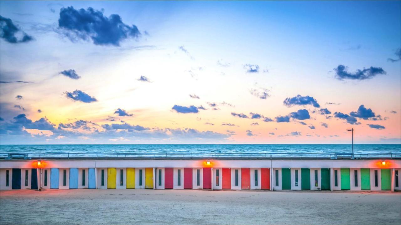 Le Touquet - Superbe Appartement 3 Chambres - Proche Mer & Centre - Wifi 外观 照片