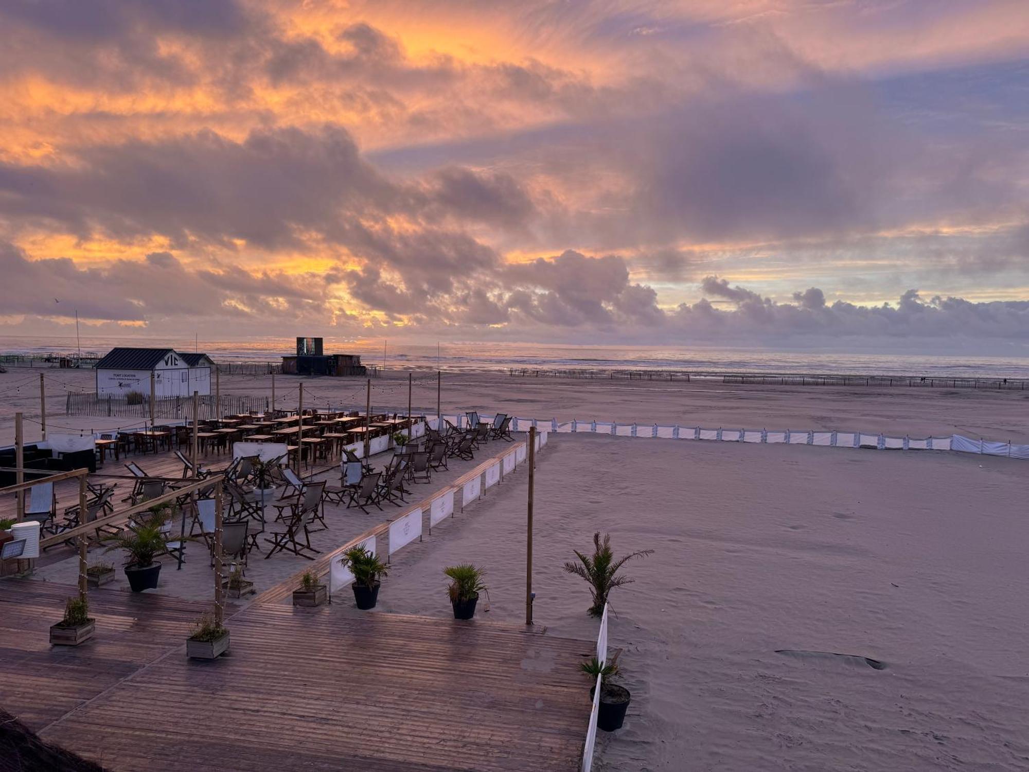 Le Touquet - Superbe Appartement 3 Chambres - Proche Mer & Centre - Wifi 外观 照片