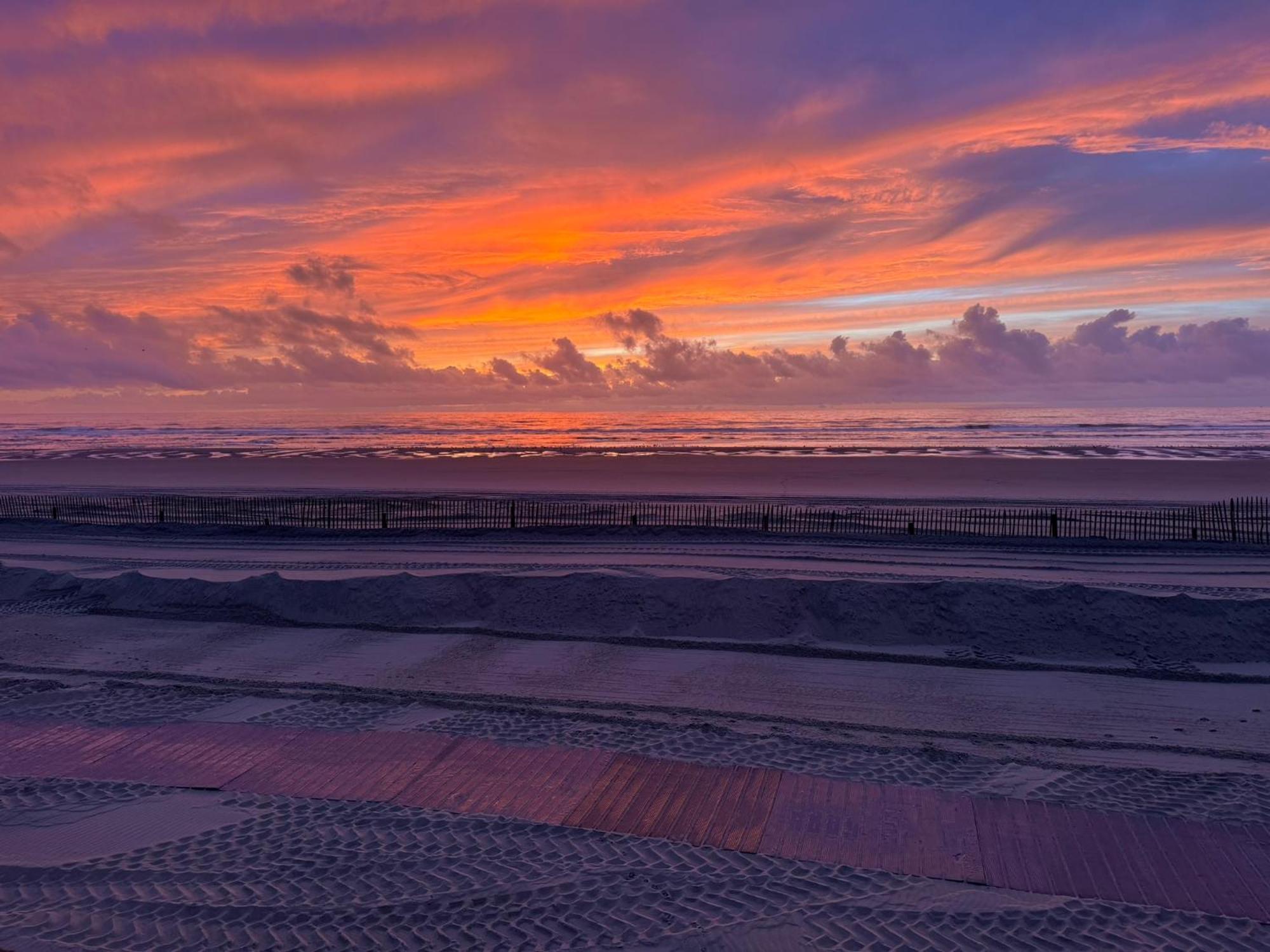 Le Touquet - Superbe Appartement 3 Chambres - Proche Mer & Centre - Wifi 外观 照片