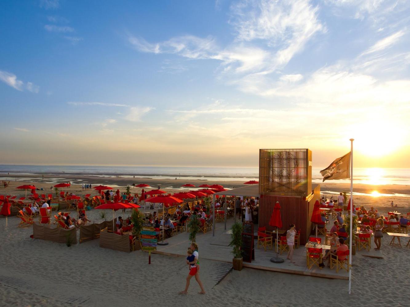 Le Touquet - Superbe Appartement 3 Chambres - Proche Mer & Centre - Wifi 外观 照片